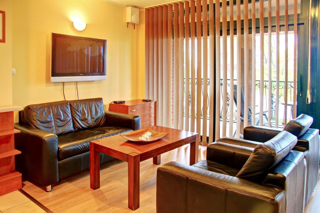 Apartamenty & Restauracja Janus Ełk Dış mekan fotoğraf