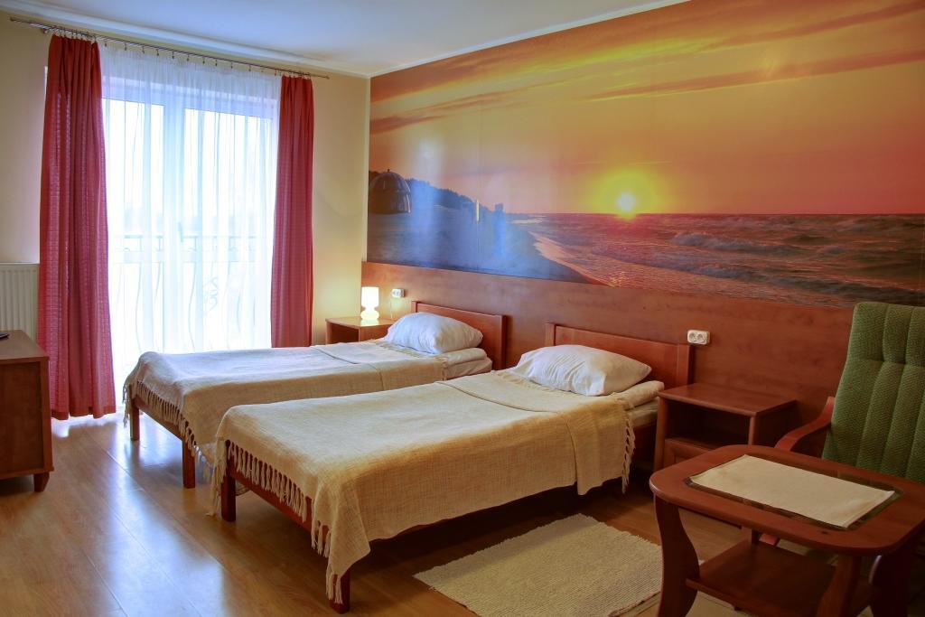 Apartamenty & Restauracja Janus Ełk Dış mekan fotoğraf