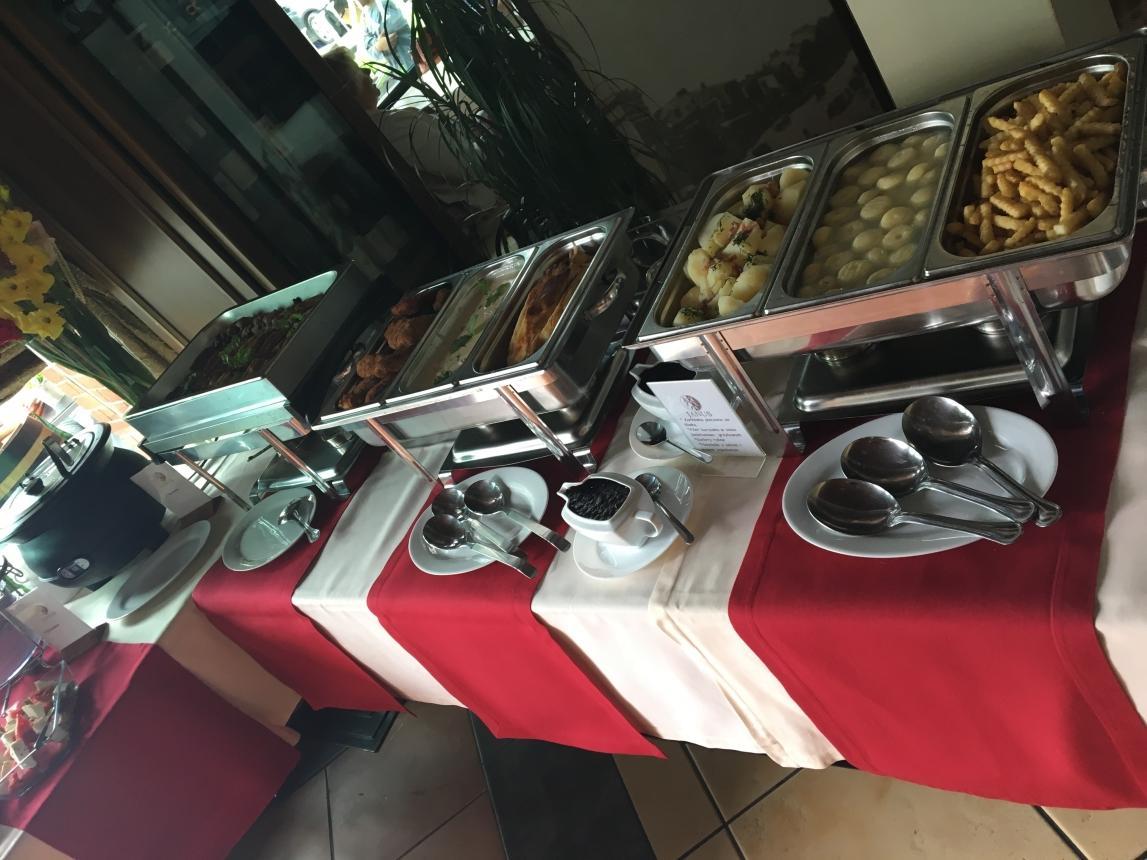Apartamenty & Restauracja Janus Ełk Dış mekan fotoğraf